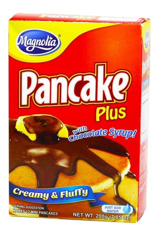 Magnolia Pancke With Chocolate Syrup 200 g