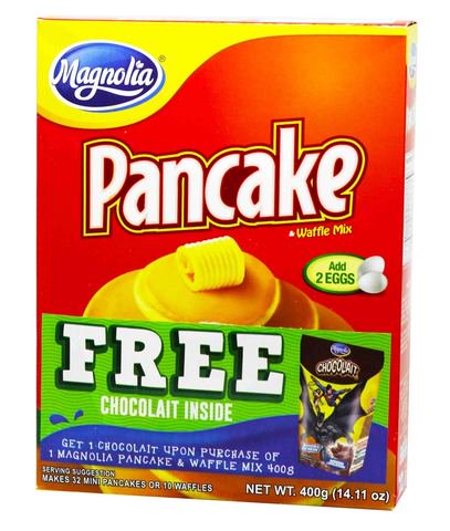 Magnolia Pancake Waffle Mix 400 g