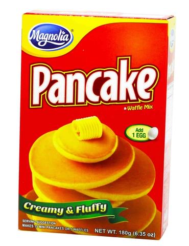 Magnolia Pancake Waffle Mix 180 g