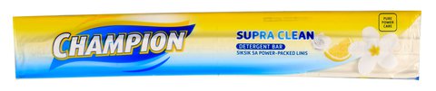 Champion Laundry Detergent Bar Supra Clean 390 g