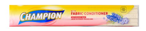Champion Laundry Detergent Bar Fabric Conditioner 390 g