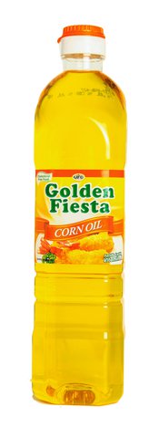 UFC Golden Fiesta Corn Oil 1 l
