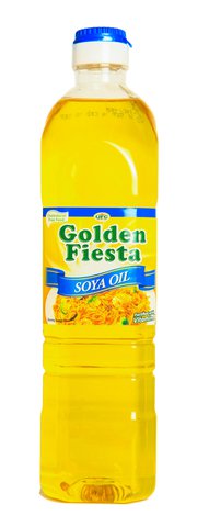 UFC Golden Fiesta Soya Oil 1 l
