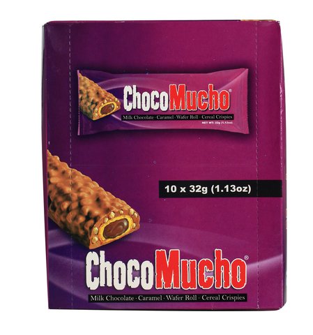 Choco Mucho 1 pack (10 pcs x 32 g)