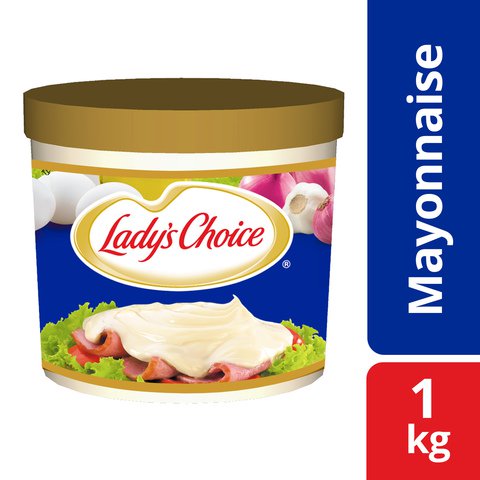 Lady's Choice Real Mayonnaise 1 kg