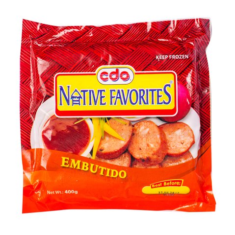 CDO Embutido 400 g