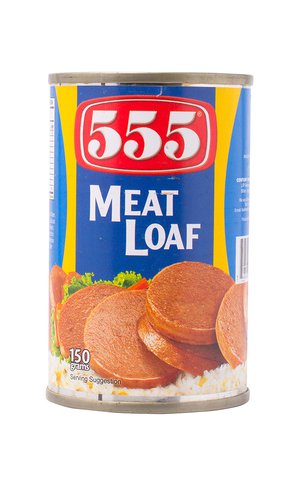 555 Meat Loaf 150 g