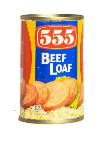 555 Beef Loaf 150 g