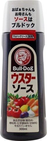 Bulldog Worcestershire 300 ml