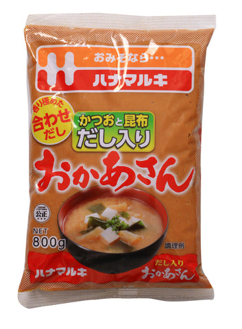 Madison Hanamaruki Miso 800 g