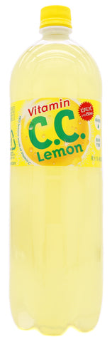 Suntory Vitamin C.C. Lemon Juice 1.5 l