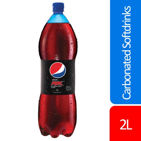 Pepsi Max 2 l