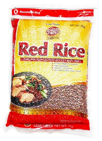 Jordan Farms Red Rice 2 kg