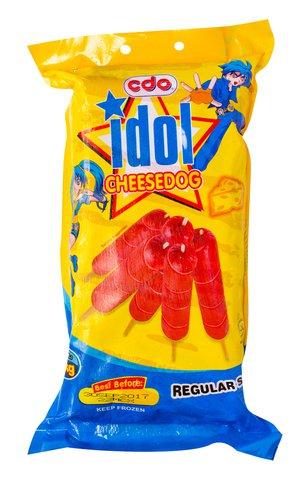 CDO Idol Cheesedog Regular 1 kg