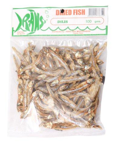Fresh Pick Dried Dilis 100 g
