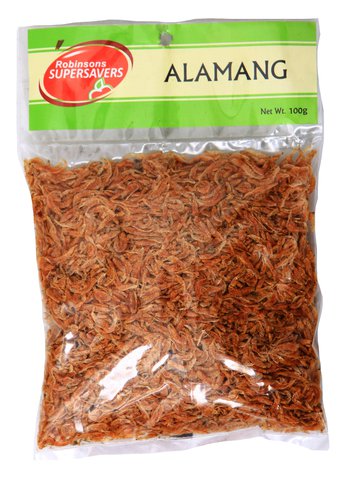 Supersavers Alamang 100 g