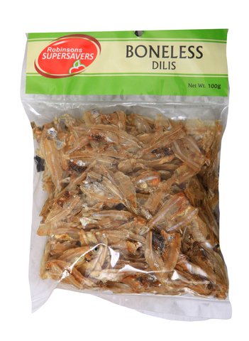 Supersavers Boneless Dilis 100 g