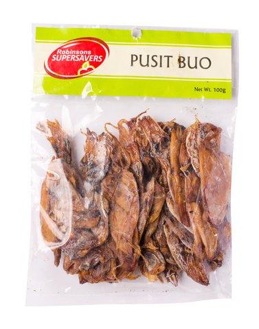 Supersavers Pusit Buo 100 g