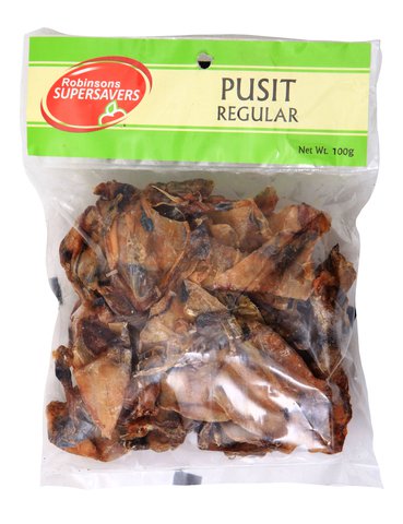 Supersavers Pusit Regular 100 g