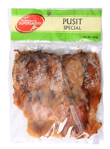 Supersavers Pusit Special 100 g