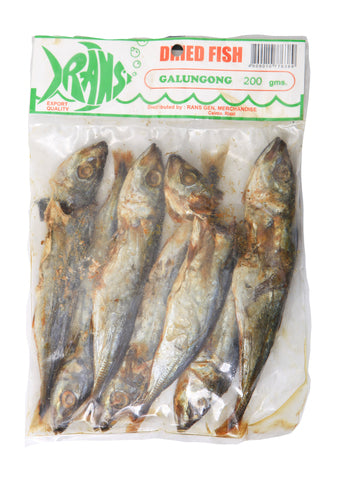 Rans Dried Galunggong 200 g