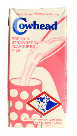 Cowhead Strawberry 1 l