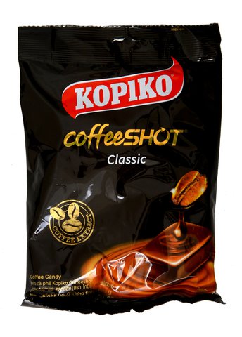 Kopiko Coffeeshot Classic Candy 150 g