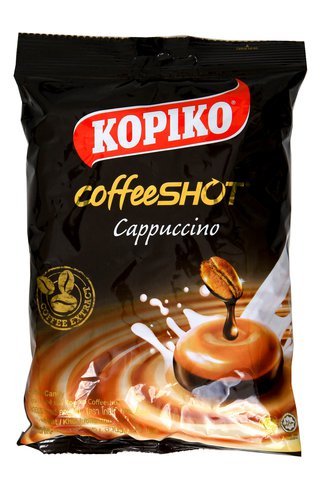 Kopiko Coffeeshot Capuccino Candy 150 g