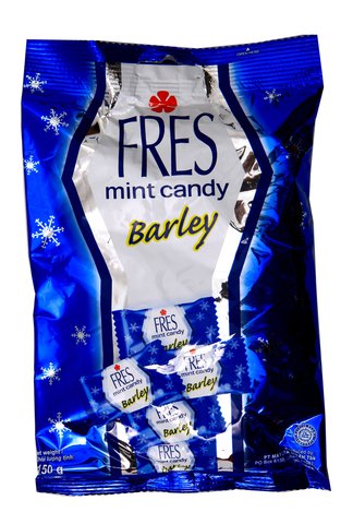 Fres Mint Candy Barley 150 g