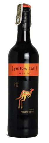 Yellow Tail Cabernet Sauvignon 750 ml