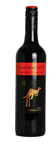 Yellow Tail Merlot 750 ml