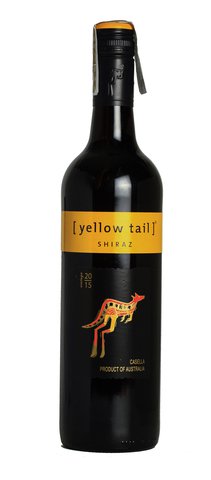 Yellow Tail Shiraz 750 ml