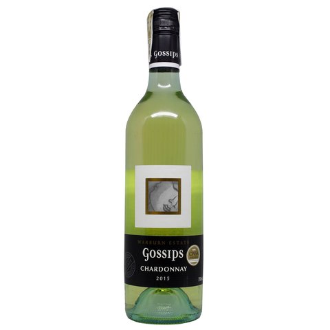 Gossips Chardonnay 2015 750 ml