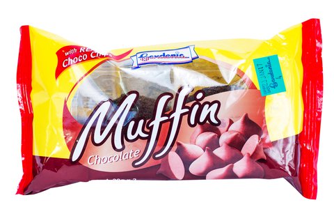 Gardenia Chocolate Muffin 30 g