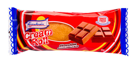 Gardenia Choco Cream Roll 50 g