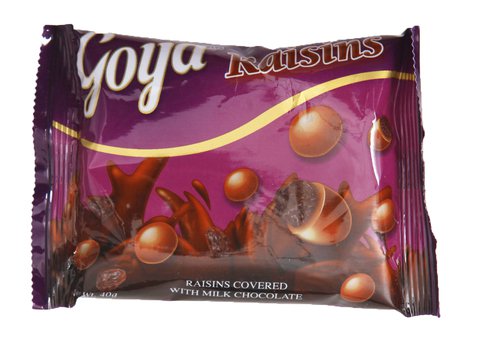 Goya Raisins Pouch 40 g