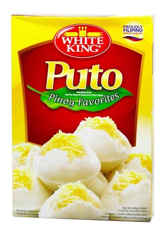 White King Classic Puto Mix 400 g