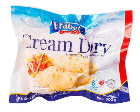 Frabelle Cream Dory 500 g