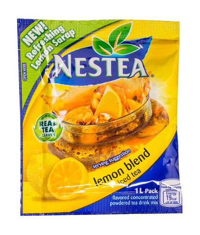 Nestea Iced Tea Lemon - Powdered Tea Drink Mix 25 g