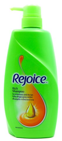 Rejoice Shampoo Rich 600 ml