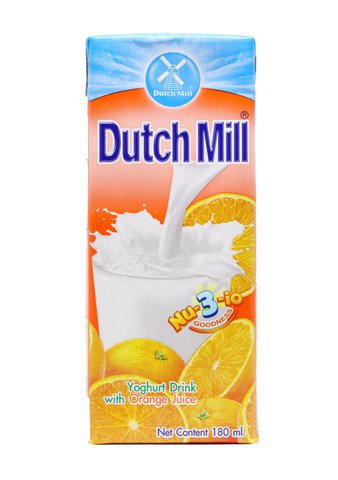 Dutchmill Orange