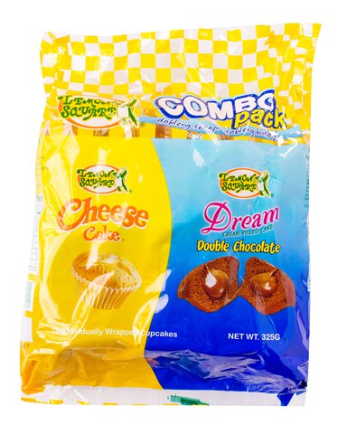 Lemon Square Combo Pack 325 g