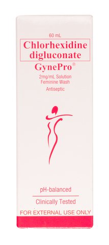 GynePro Feminine Wash 60 ml