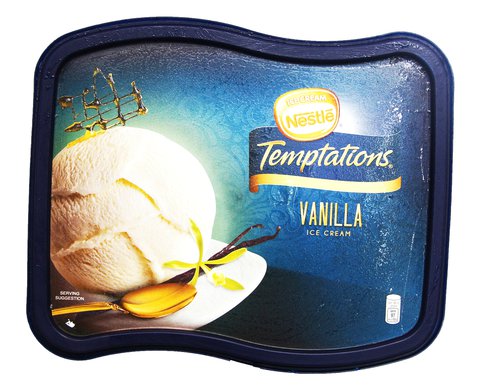 Nestle Temptations Vanilla Heaven 1.3 l
