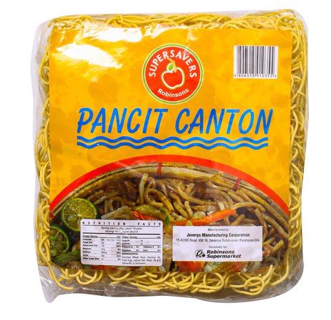 Supersavers Pancit Canton 500 g