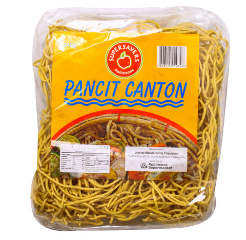 Supersavers Pancit Canton 240 g
