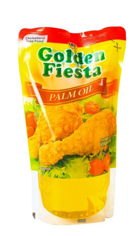 Golden Fiesta Cooking Oil 1 l