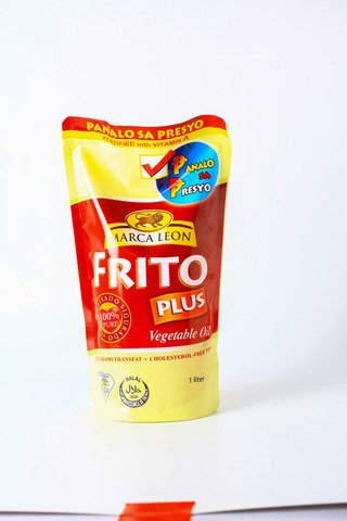 Marca Leon Frito Plus Vegetable 1 l