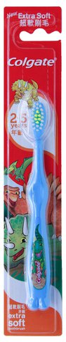 Colgate Toothbrush Value Kids 1 pc