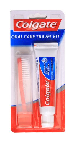 Colgate Oral Care Travel Kit 1 pack